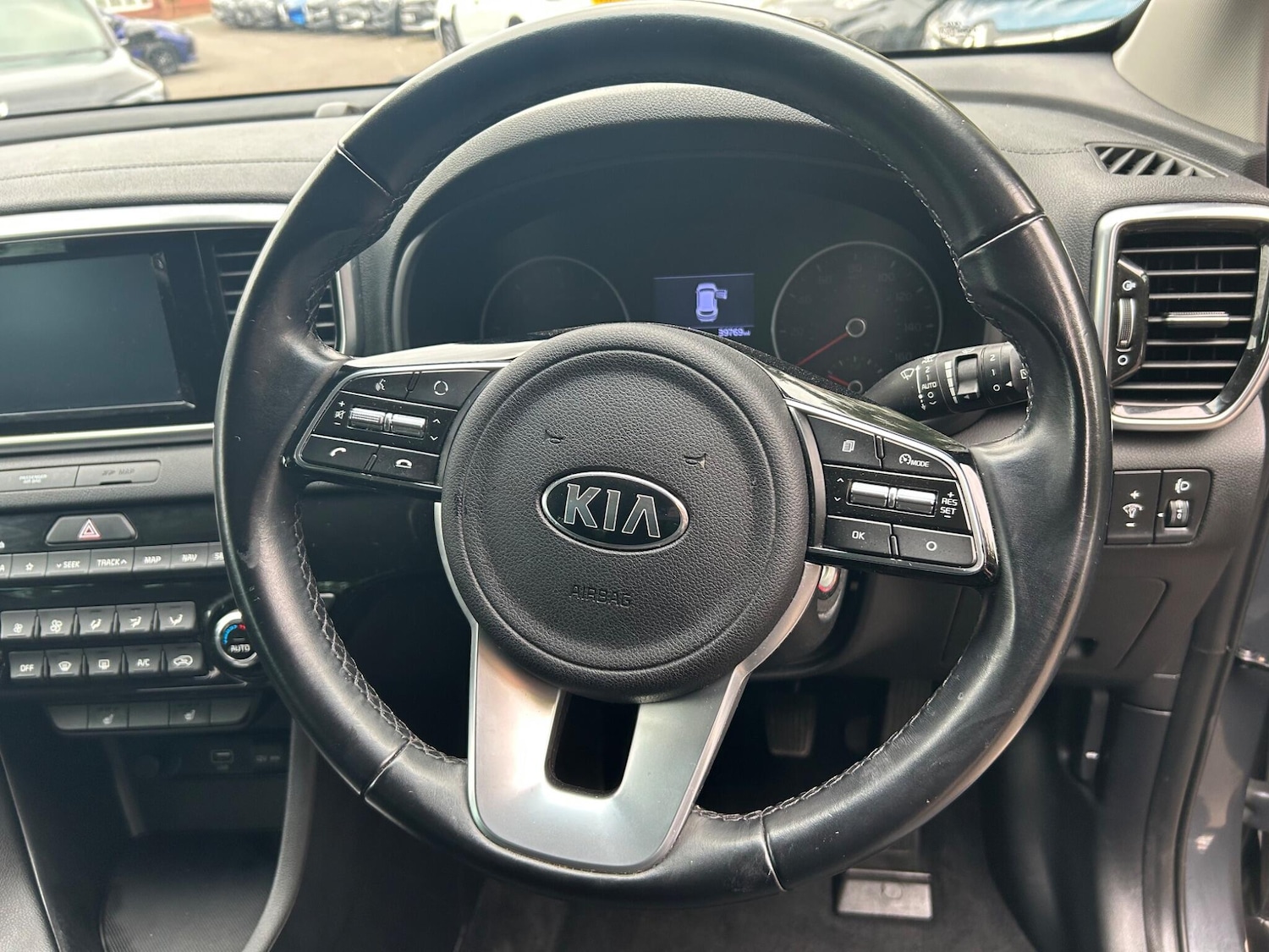 Used Kia Sportage 2019 for sale - 76325979: Photo 11