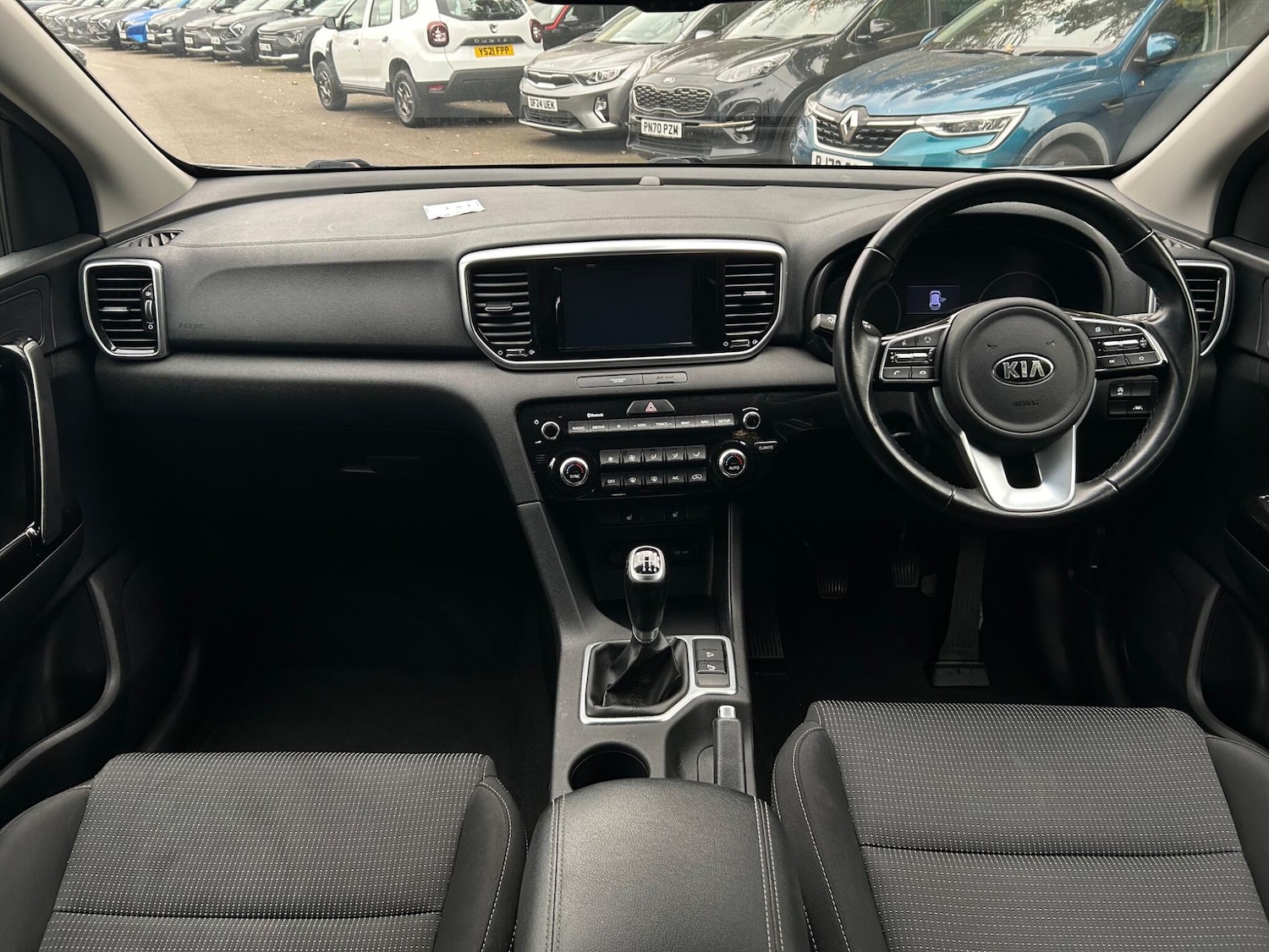 Used Kia Sportage 2019 for sale - 76325979: Photo 23