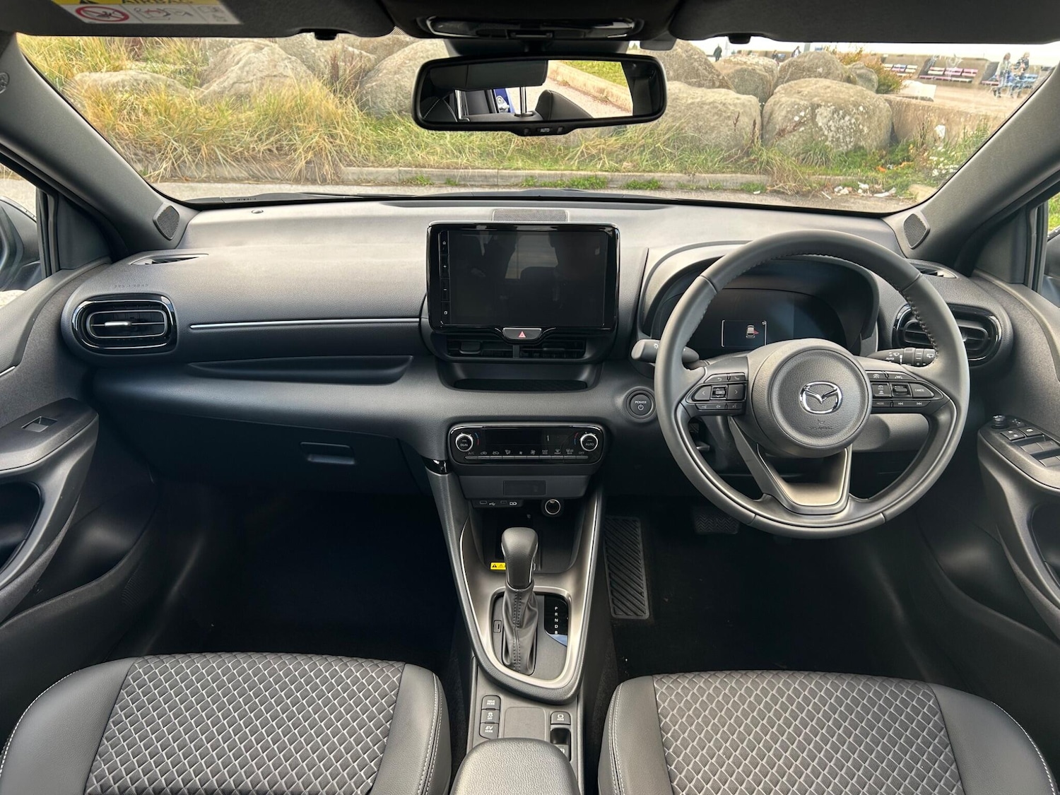 Used Mazda Mazda2 HYBRID 2025 for sale - 76349067: Photo 23