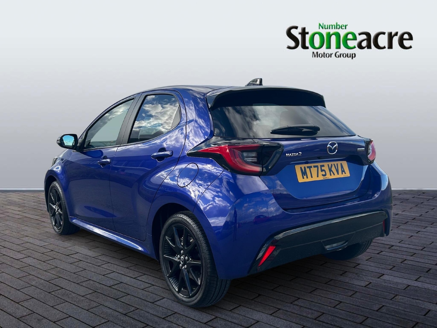 Used Mazda Mazda2 HYBRID 2025 for sale - 76349067: Photo 5