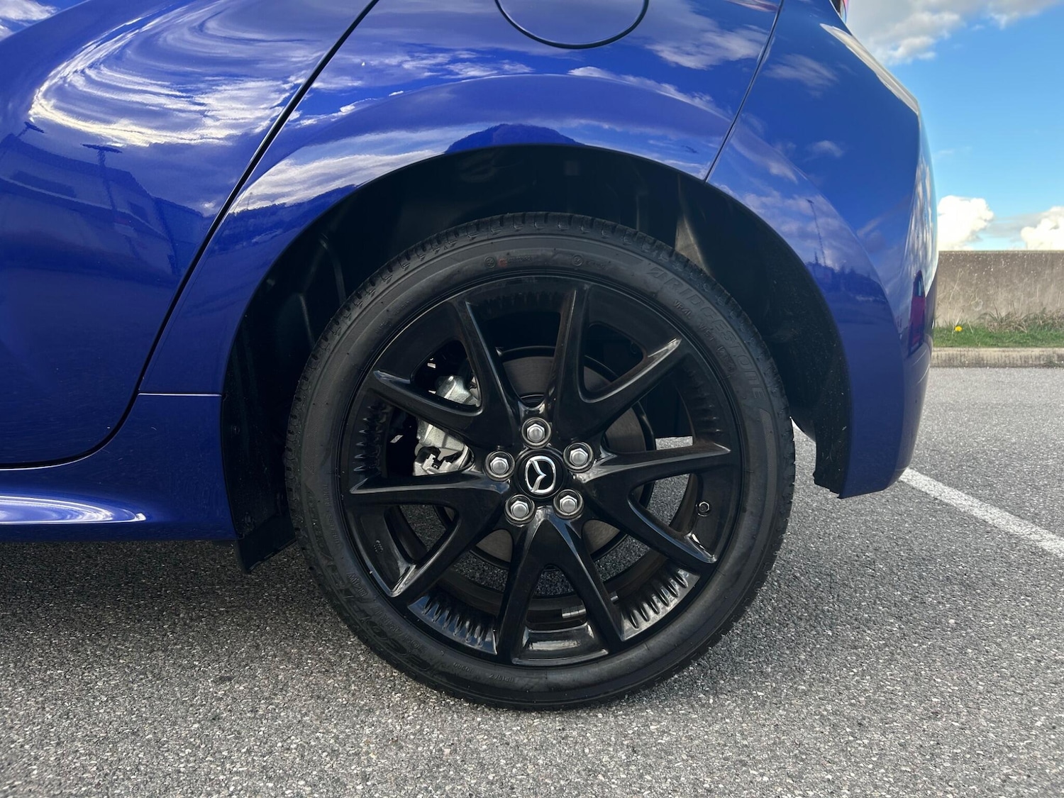 Used Mazda Mazda2 HYBRID 2025 for sale - 76349067: Photo 9