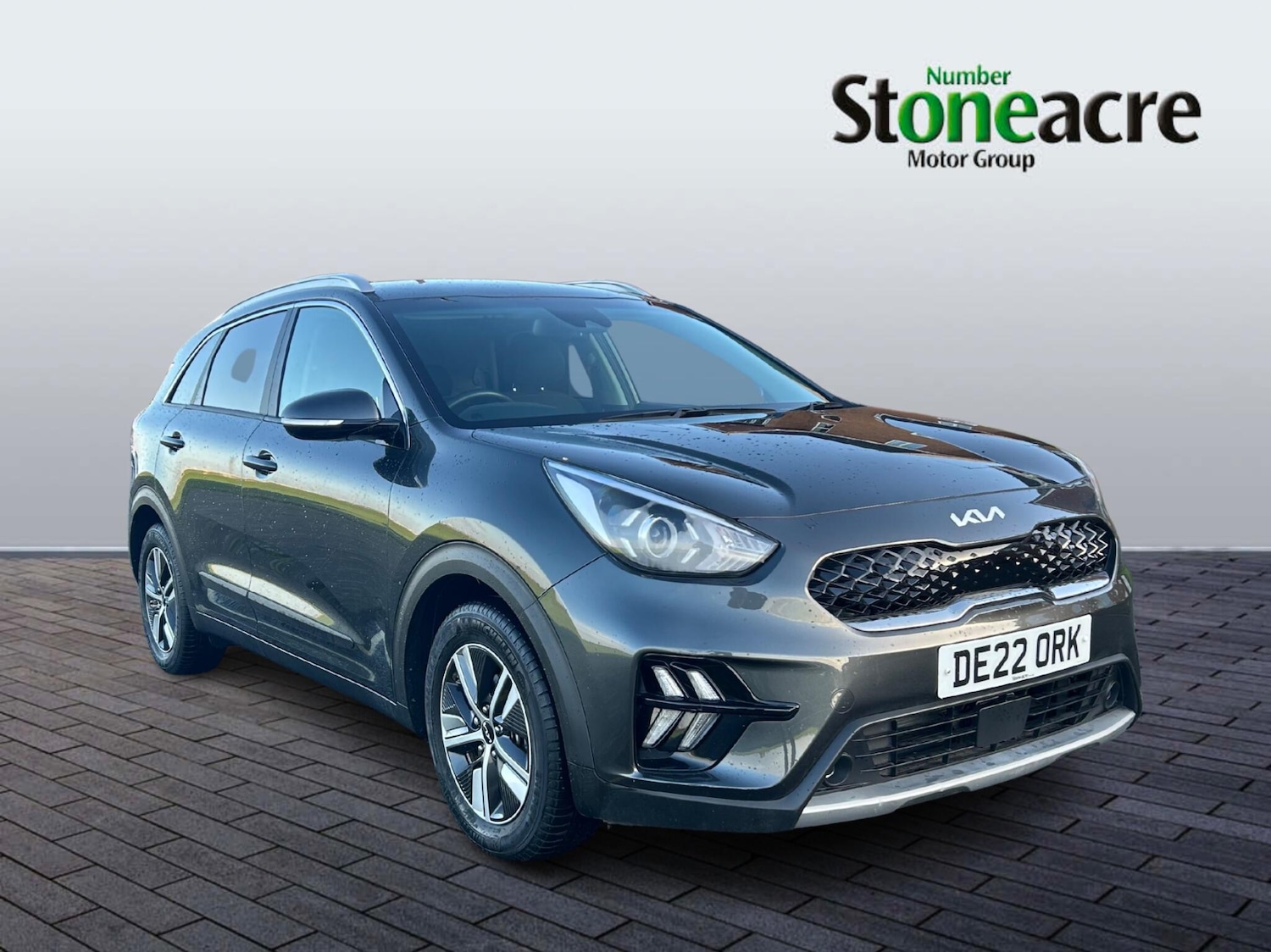 Used Kia Niro 2022 for sale - 76743612: Photo 1