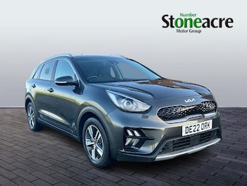 Used Kia Niro 2022 for sale - 76743612: Photo