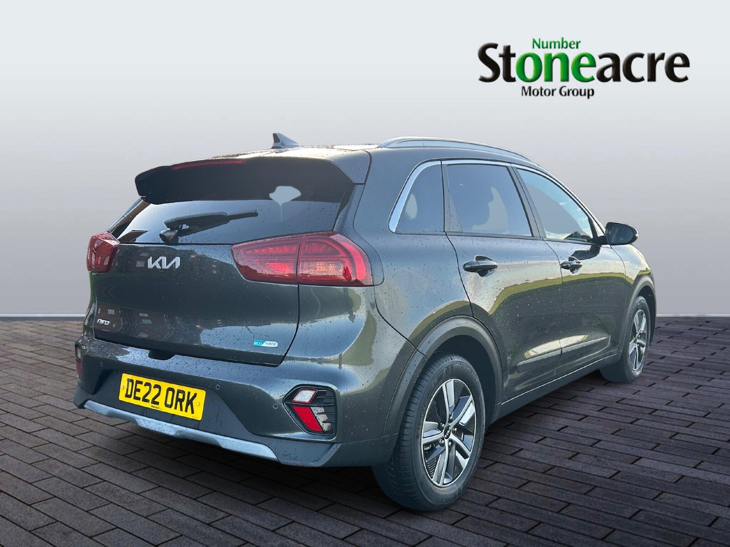 Used Kia Niro 2022 for sale - 76743612: Photo 3