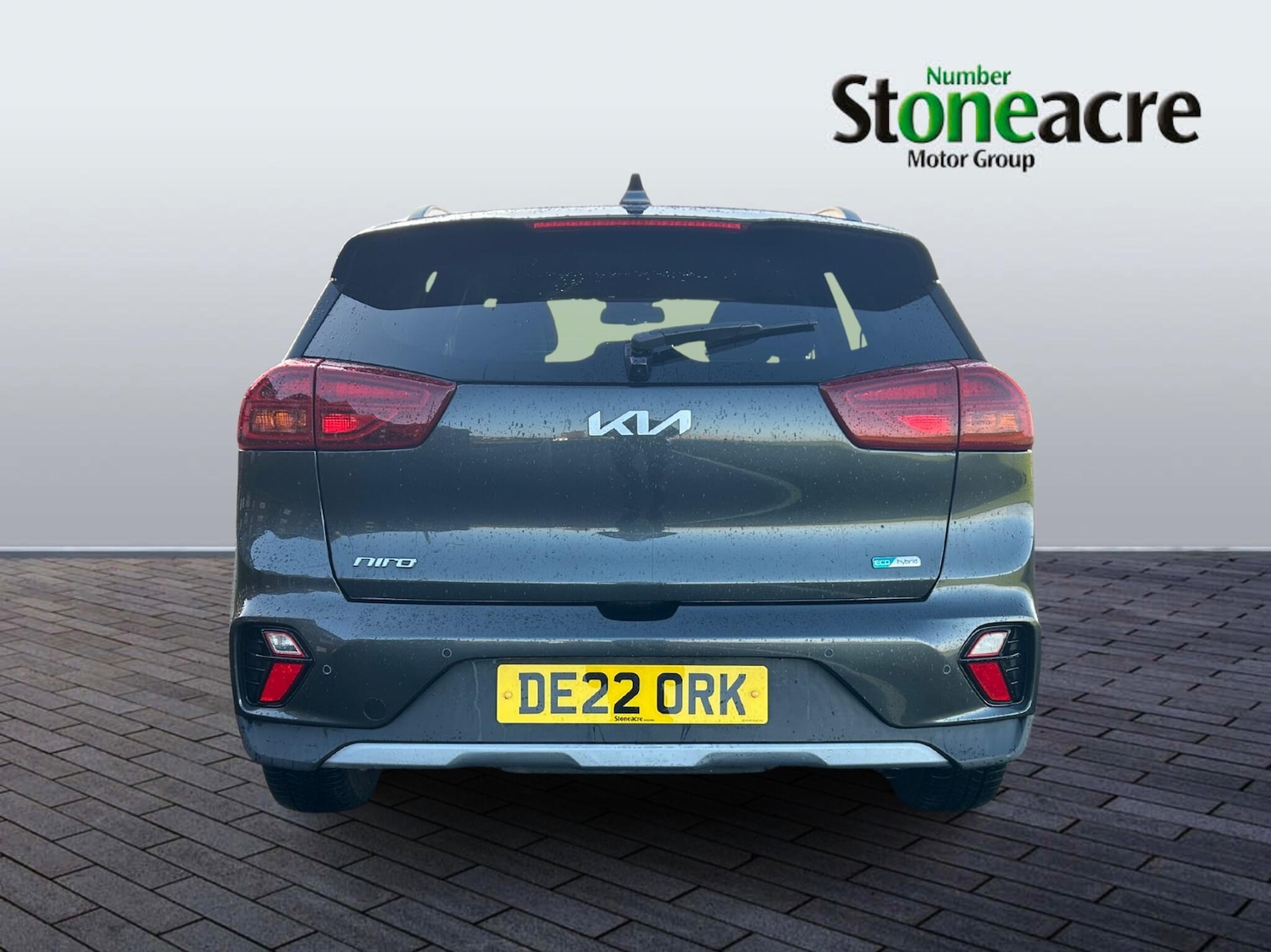 Used Kia Niro 2022 for sale - 76743612: Photo 4