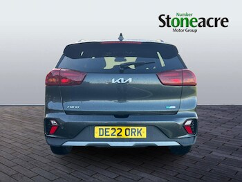 Used Kia Niro 2022 for sale - 76743612: Photo