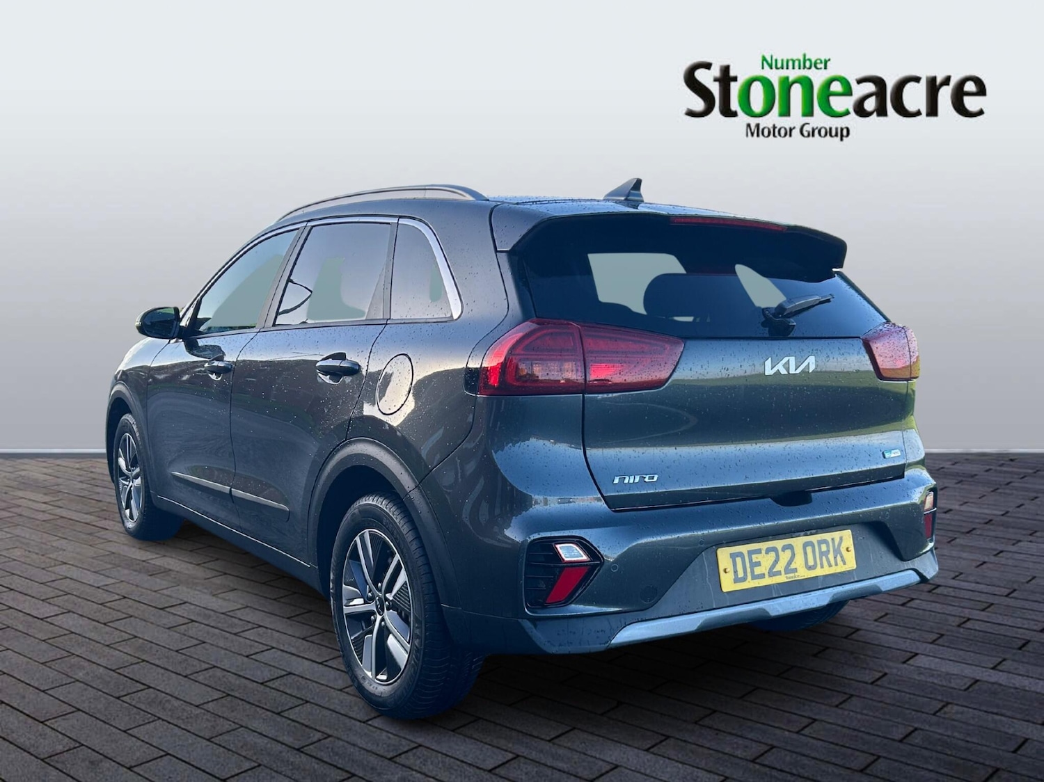 Used Kia Niro 2022 for sale - 76743612: Photo 5