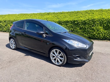 Used Ford Fiesta 2014 for sale - 78646201: Photo