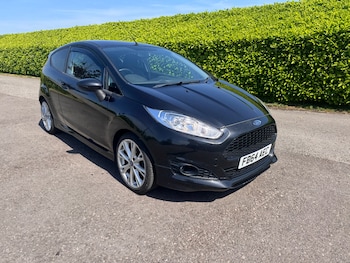 Used Ford Fiesta 2014 for sale - 78646201: Photo