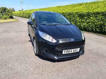Used Ford Fiesta 2014 for sale - 78646201: Photo