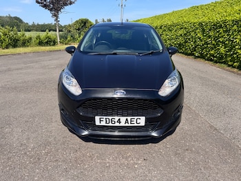 Used Ford Fiesta 2014 for sale - 78646201: Photo