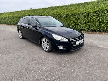 Used Peugeot 508 2013 for sale - 79245923: Photo