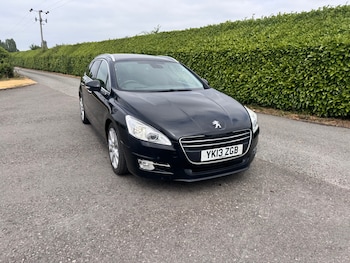 Used Peugeot 508 2013 for sale - 79245923: Photo
