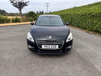 Used Peugeot 508 2013 for sale - 79245923: Photo