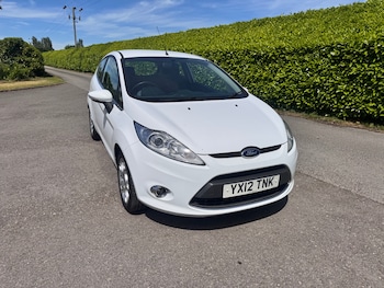 Used Ford Fiesta 2012 for sale - 78762724: Photo