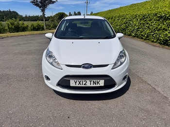 Used Ford Fiesta 2012 for sale - 78762724: Photo