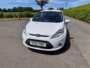 Used Ford Fiesta 2012 for sale - 78762724: Photo