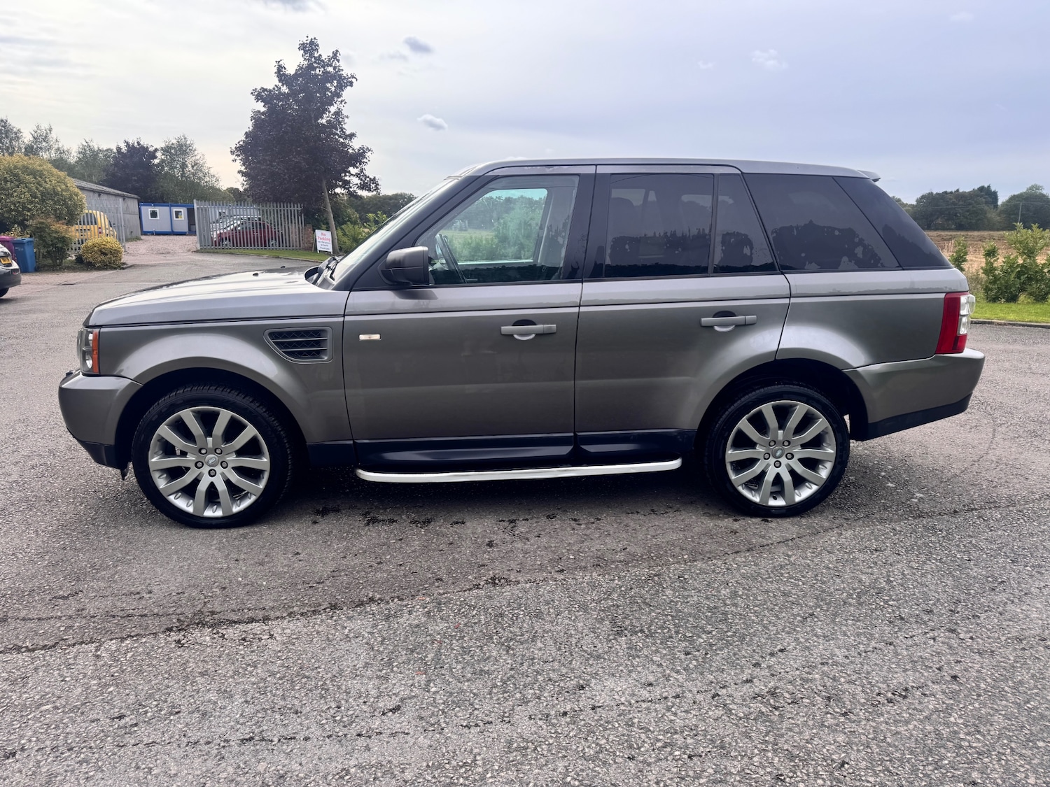 Used Land Rover Range Rover Sport 2020 for sale - 76102563: Photo 10