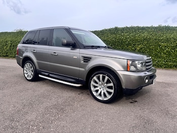 Used Land Rover Range Rover Sport 2008 for sale - 76102563: Photo
