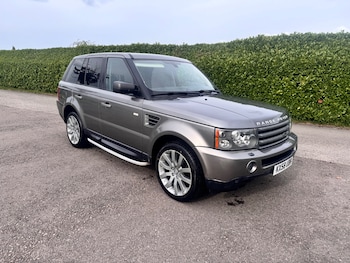 Used Land Rover Range Rover Sport 2008 for sale - 76102563: Photo