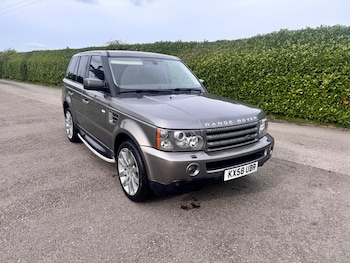 Used Land Rover Range Rover Sport 2008 for sale - 76102563: Photo