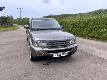 Used Land Rover Range Rover Sport 2008 for sale - 76102563: Photo