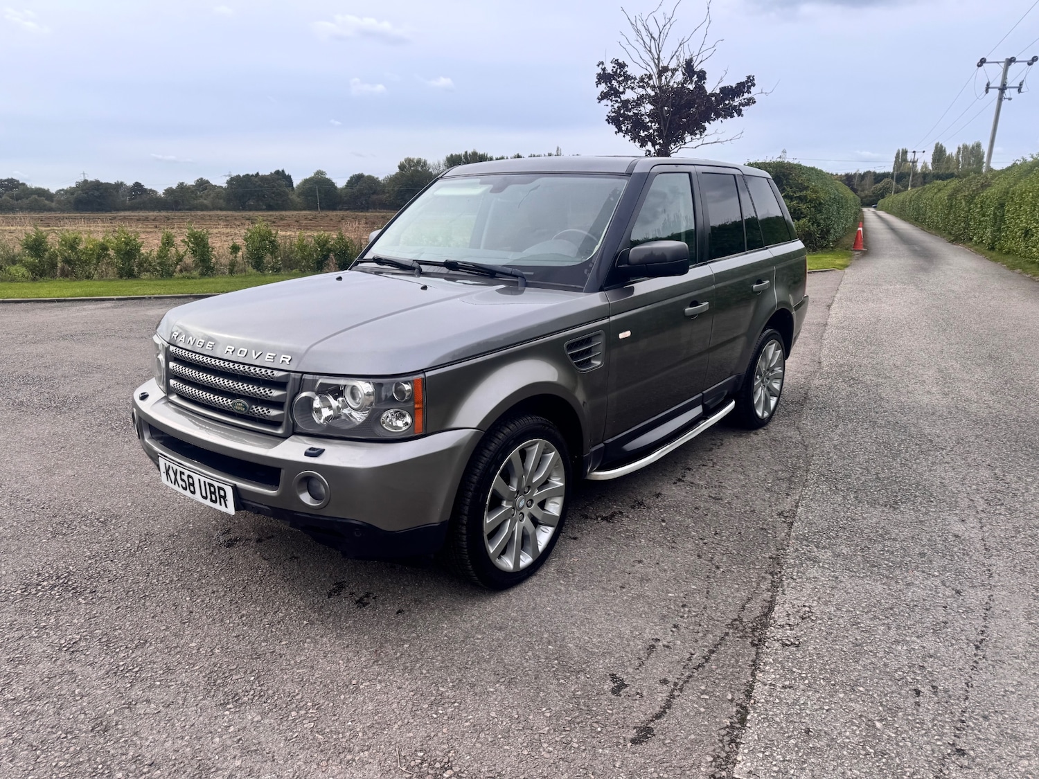 Used Land Rover Range Rover Sport 2020 for sale - 76102563: Photo 8
