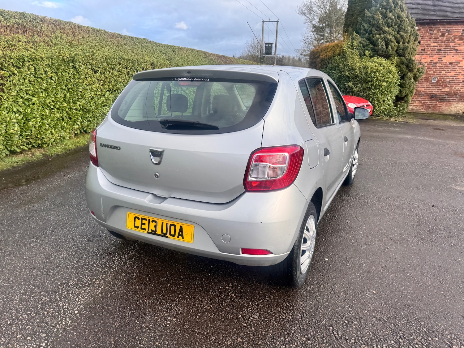 Used Dacia Sandero 2013 for sale - 77446952: Photo 14