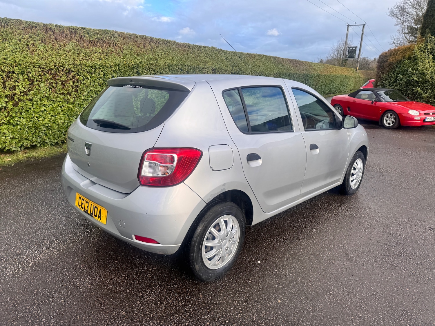 Used Dacia Sandero 2013 for sale - 77446952: Photo 15