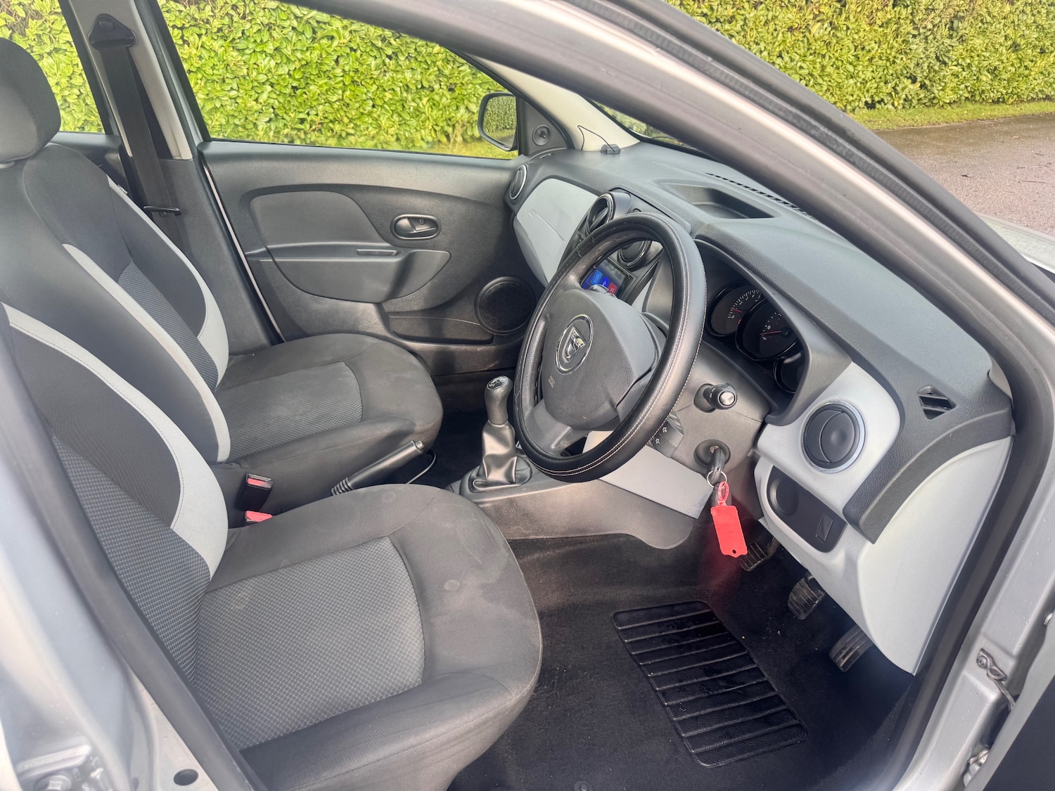 Used Dacia Sandero 2013 for sale - 77446952: Photo 17