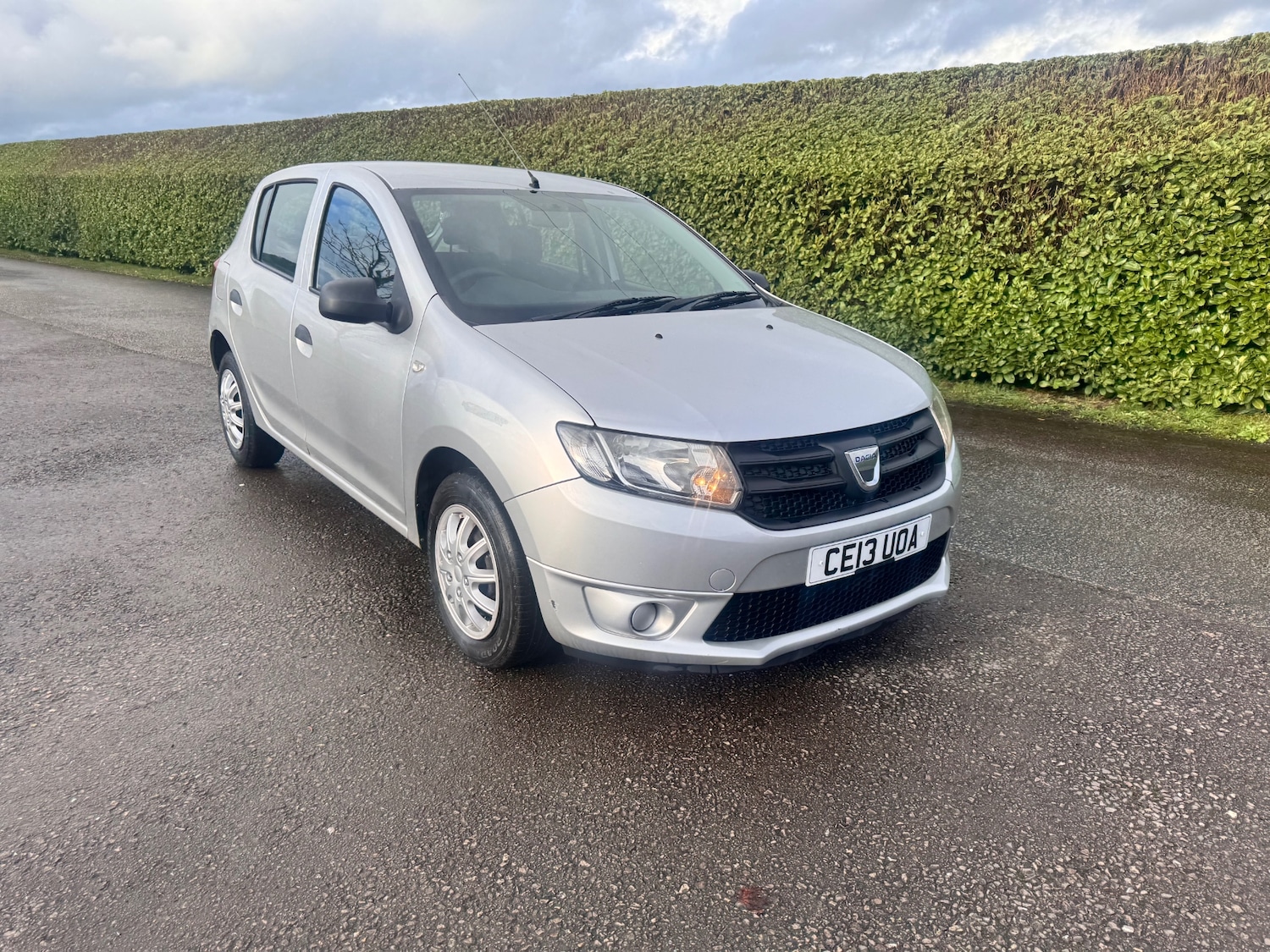 Used Dacia Sandero 2013 for sale - 77446952: Photo 2