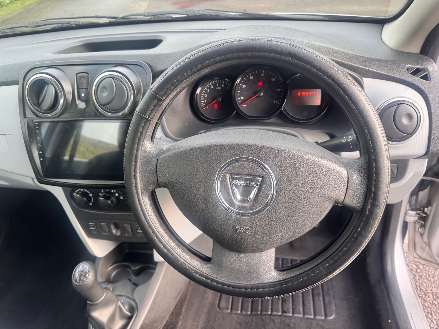 Used Dacia Sandero 2013 for sale - 77446952: Photo 22