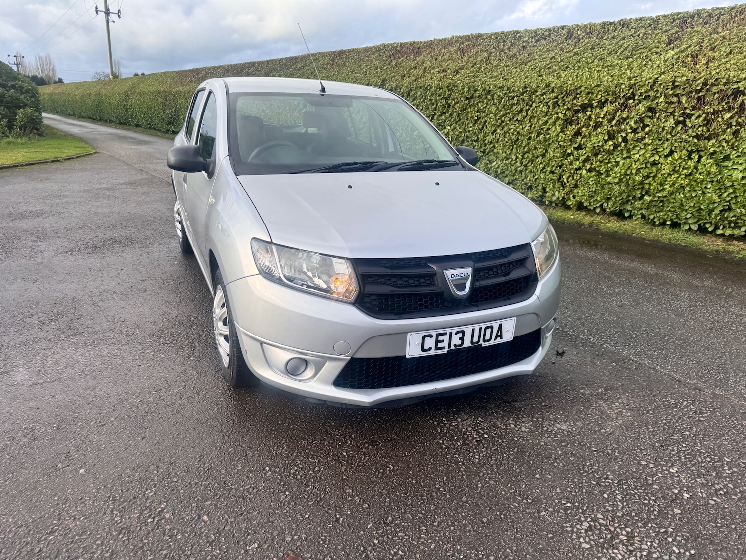 Used Dacia Sandero 2013 for sale - 77446952: Photo 3