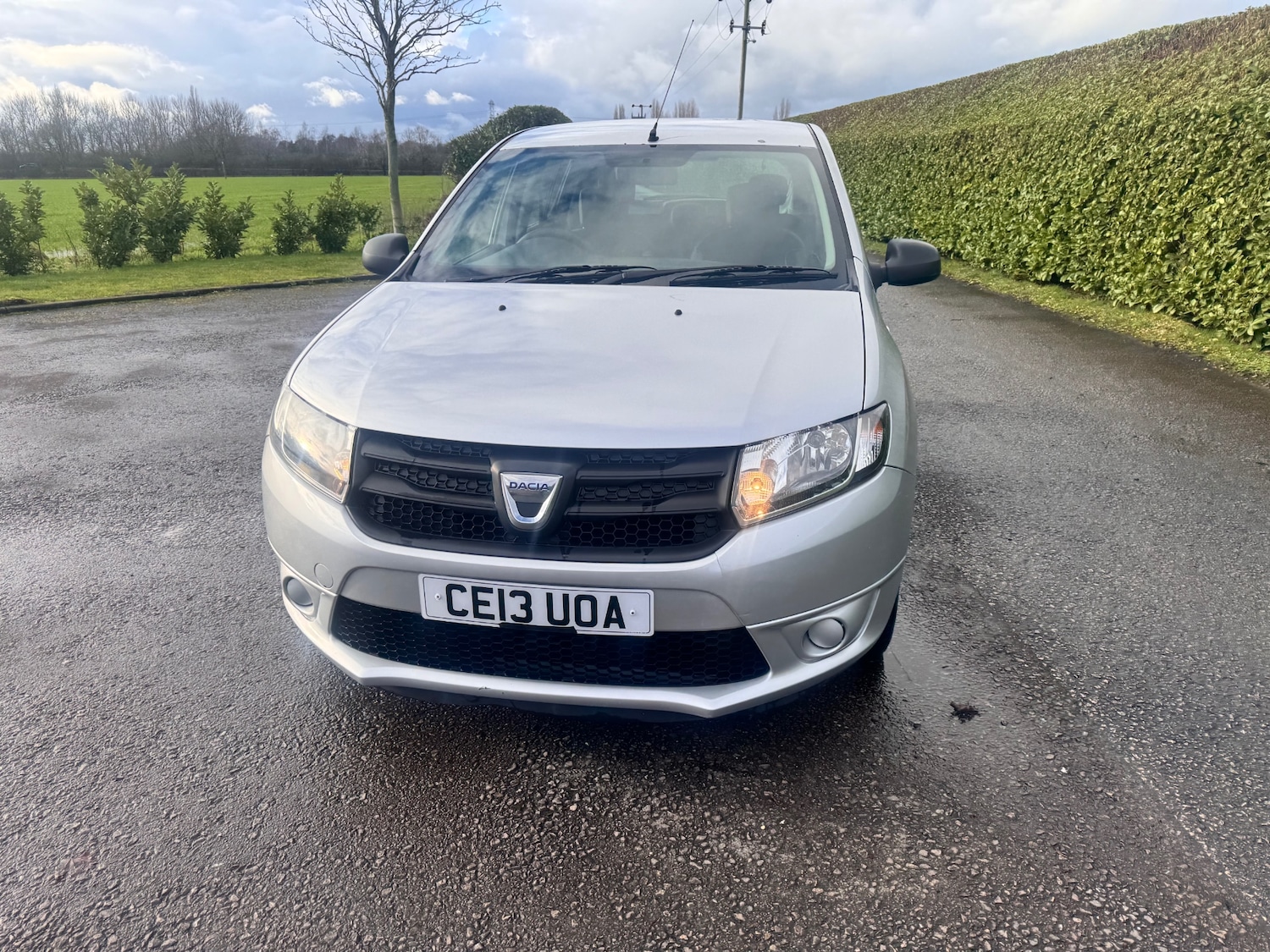 Used Dacia Sandero 2013 for sale - 77446952: Photo 5