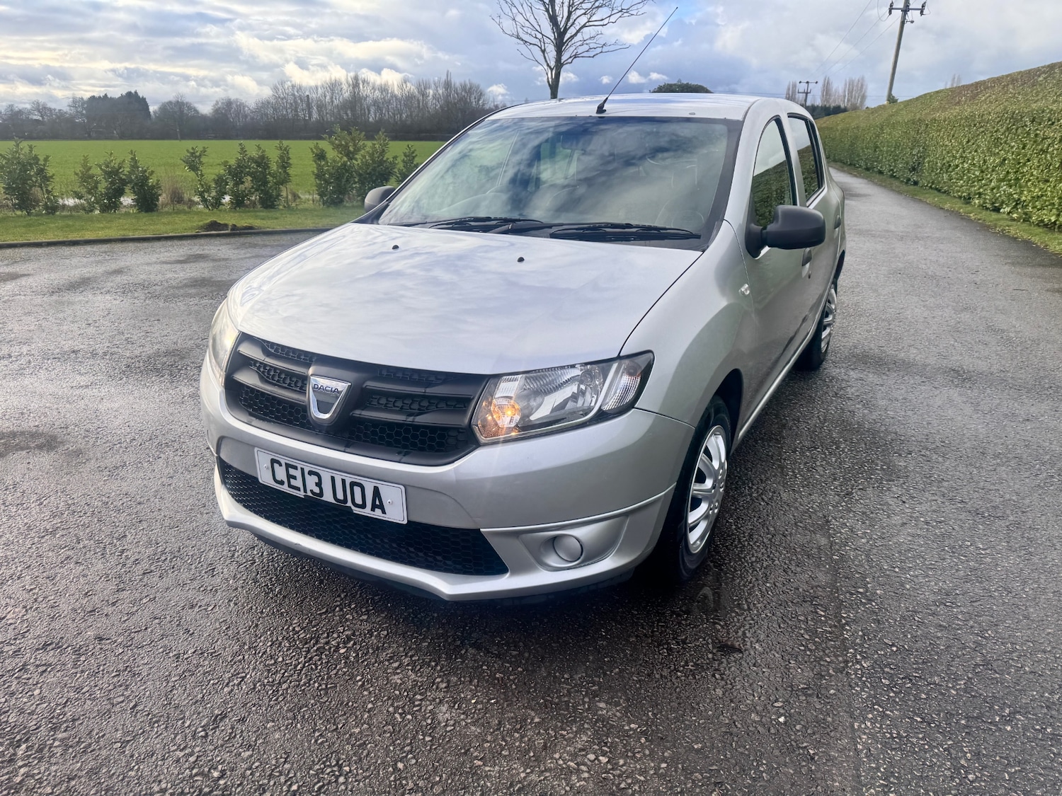 Used Dacia Sandero 2013 for sale - 77446952: Photo 6