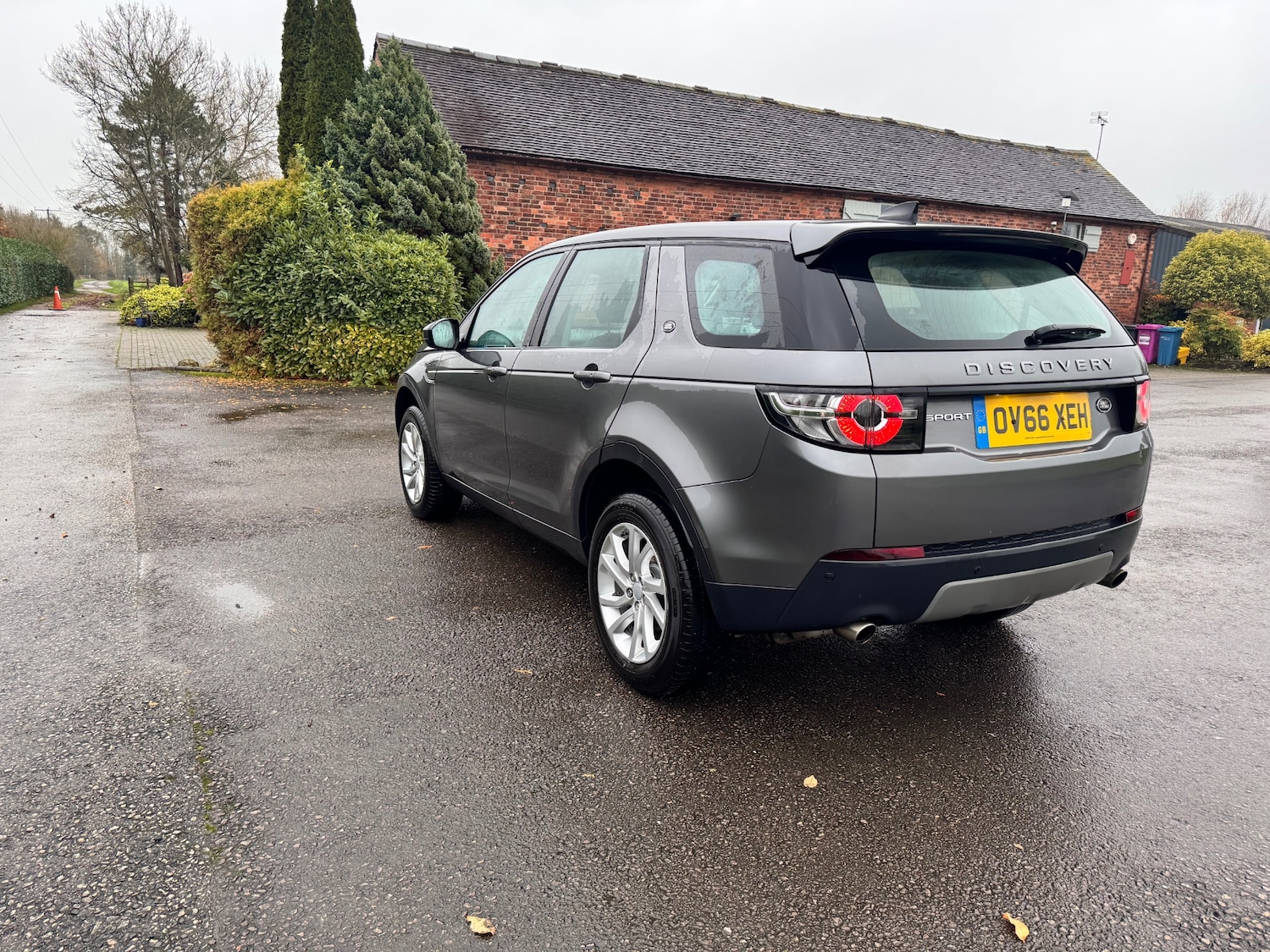 Used Land Rover Discovery Sport 2016 for sale - 76579766: Photo 10