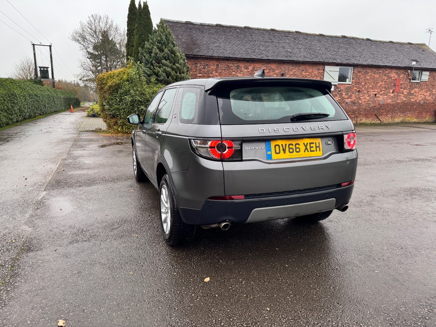 Used Land Rover Discovery Sport 2016 for sale - 76579766: Photo 11