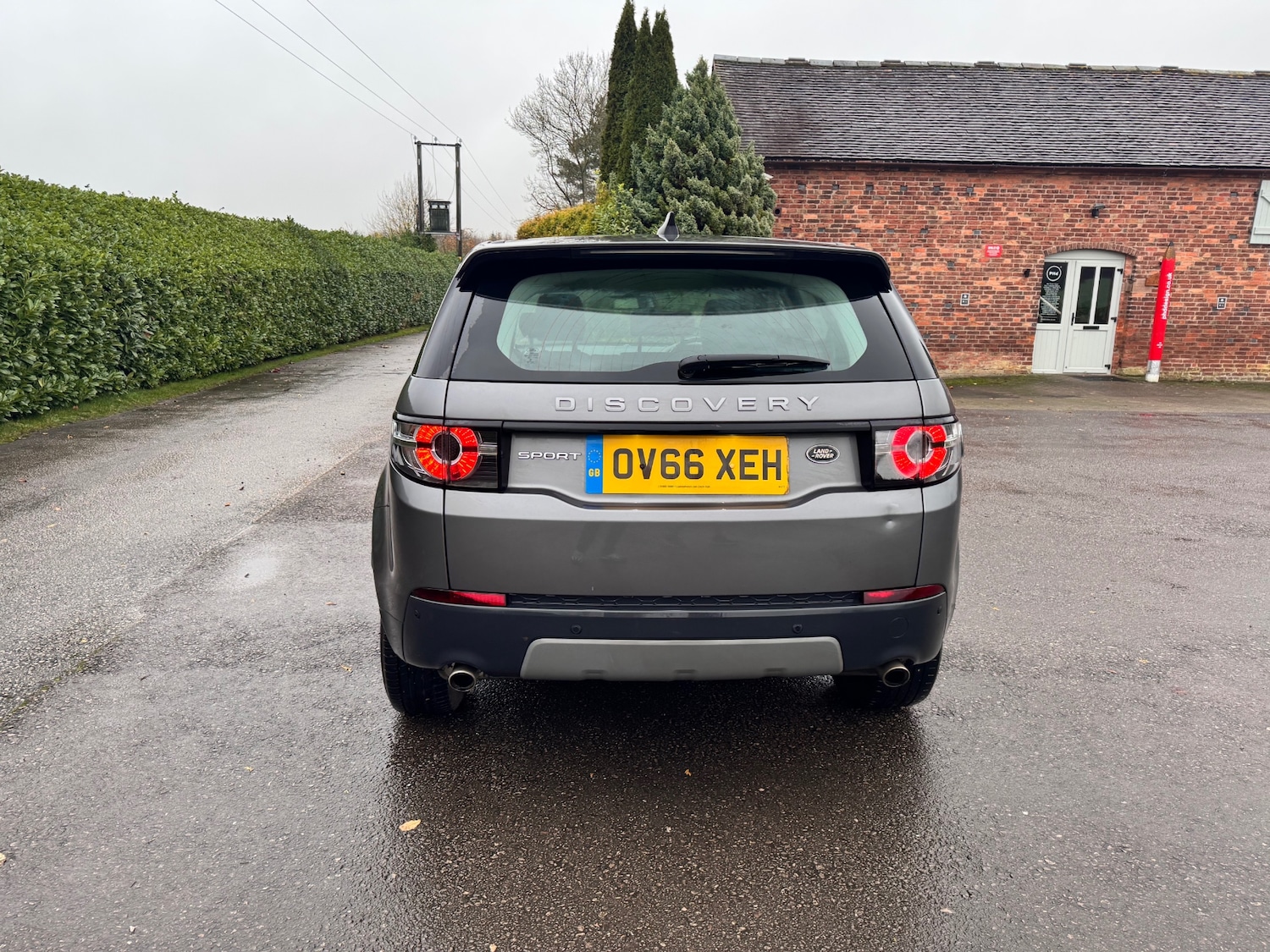 Used Land Rover Discovery Sport 2016 for sale - 76579766: Photo 12