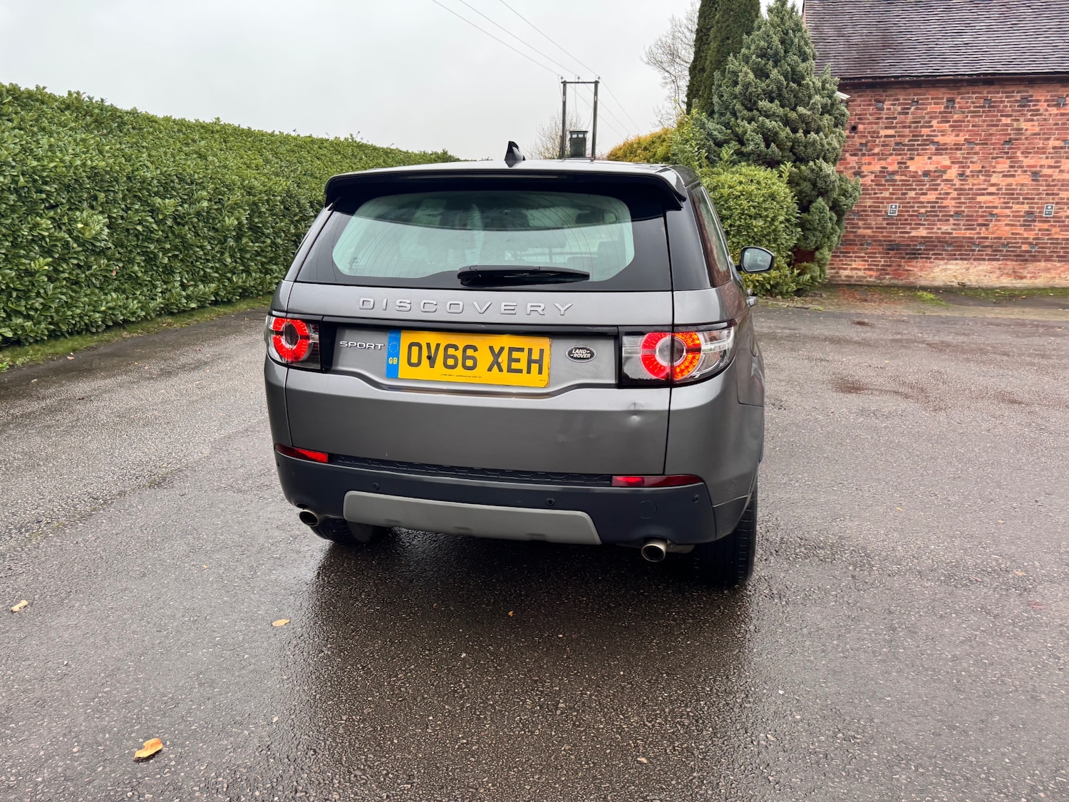 Used Land Rover Discovery Sport 2016 for sale - 76579766: Photo 13