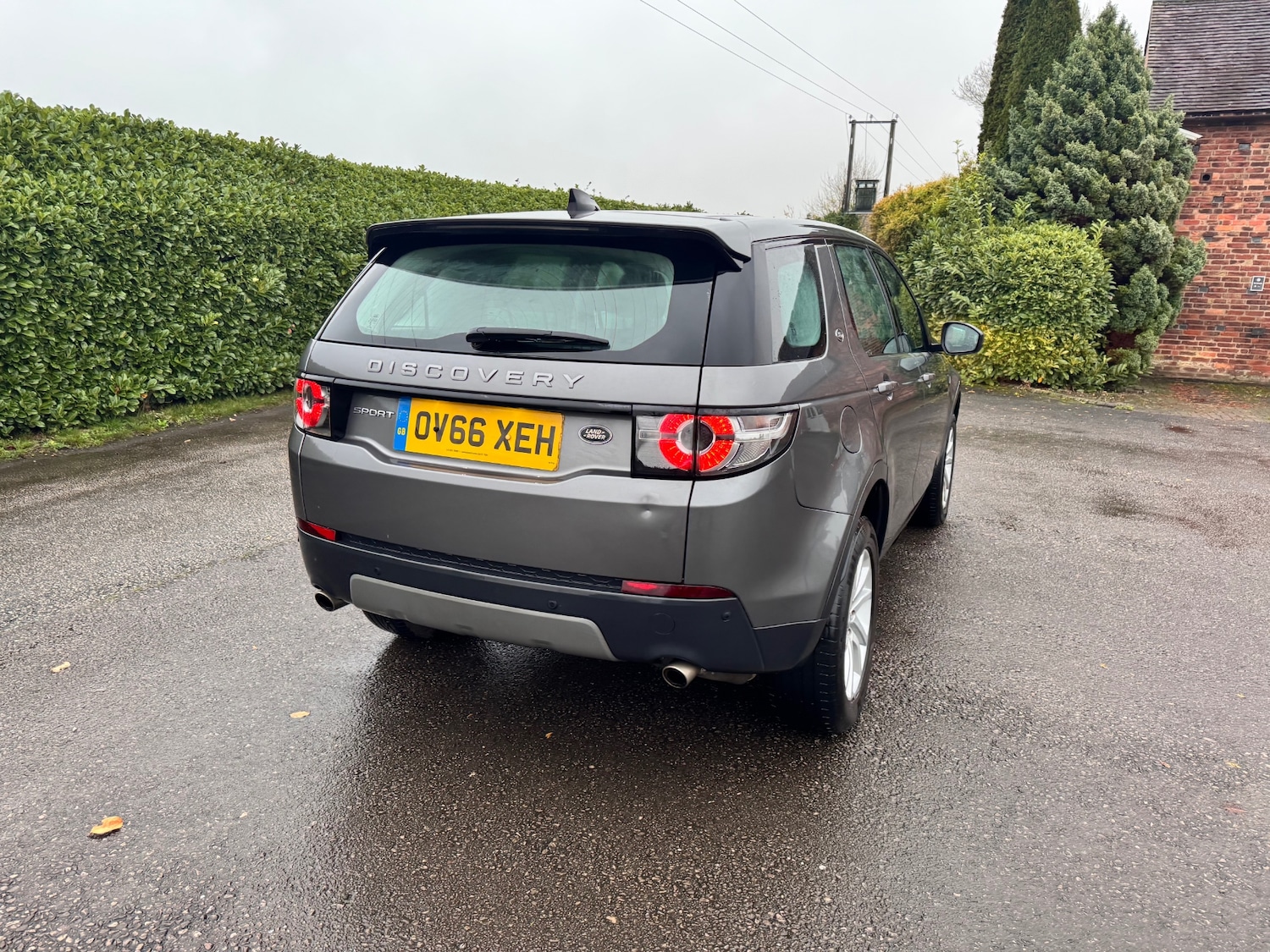 Used Land Rover Discovery Sport 2016 for sale - 76579766: Photo 14