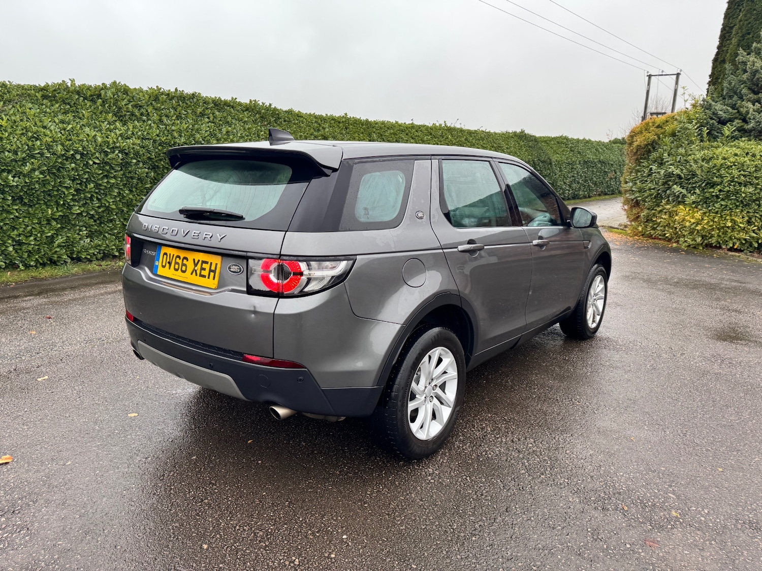 Used Land Rover Discovery Sport 2016 for sale - 76579766: Photo 15