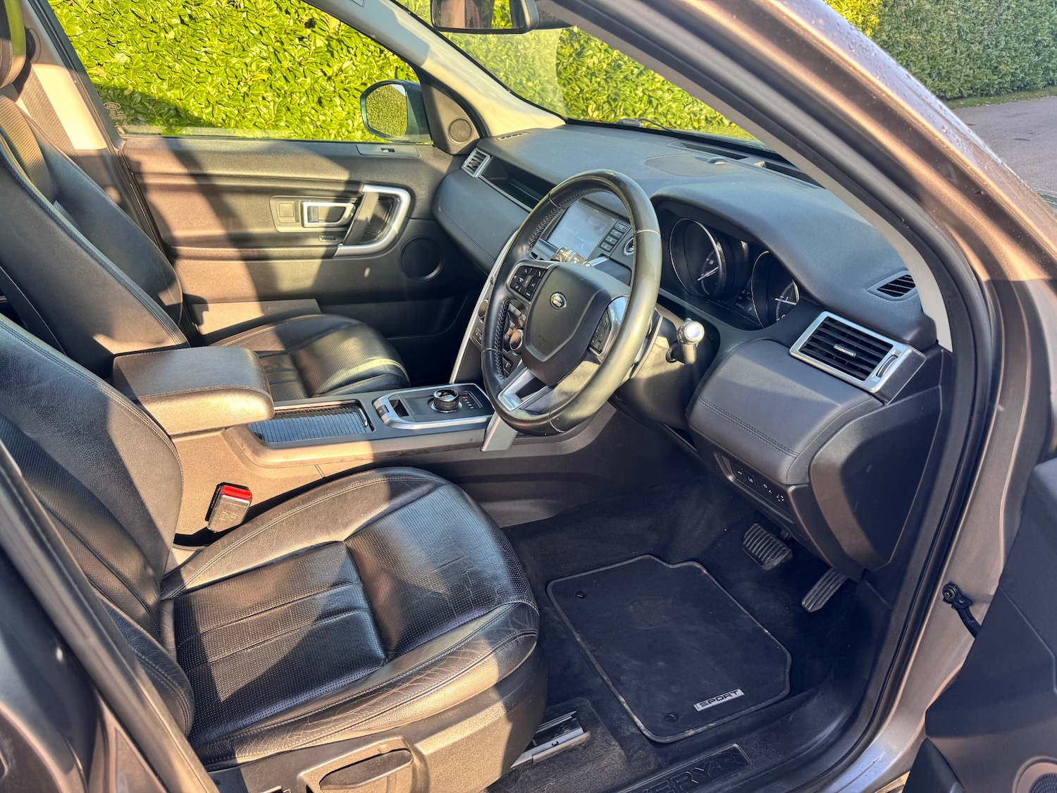 Used Land Rover Discovery Sport 2016 for sale - 76579766: Photo 18