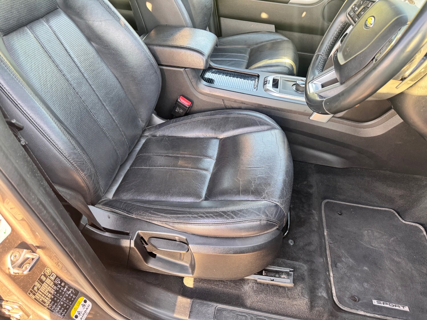 Used Land Rover Discovery Sport 2016 for sale - 76579766: Photo 24