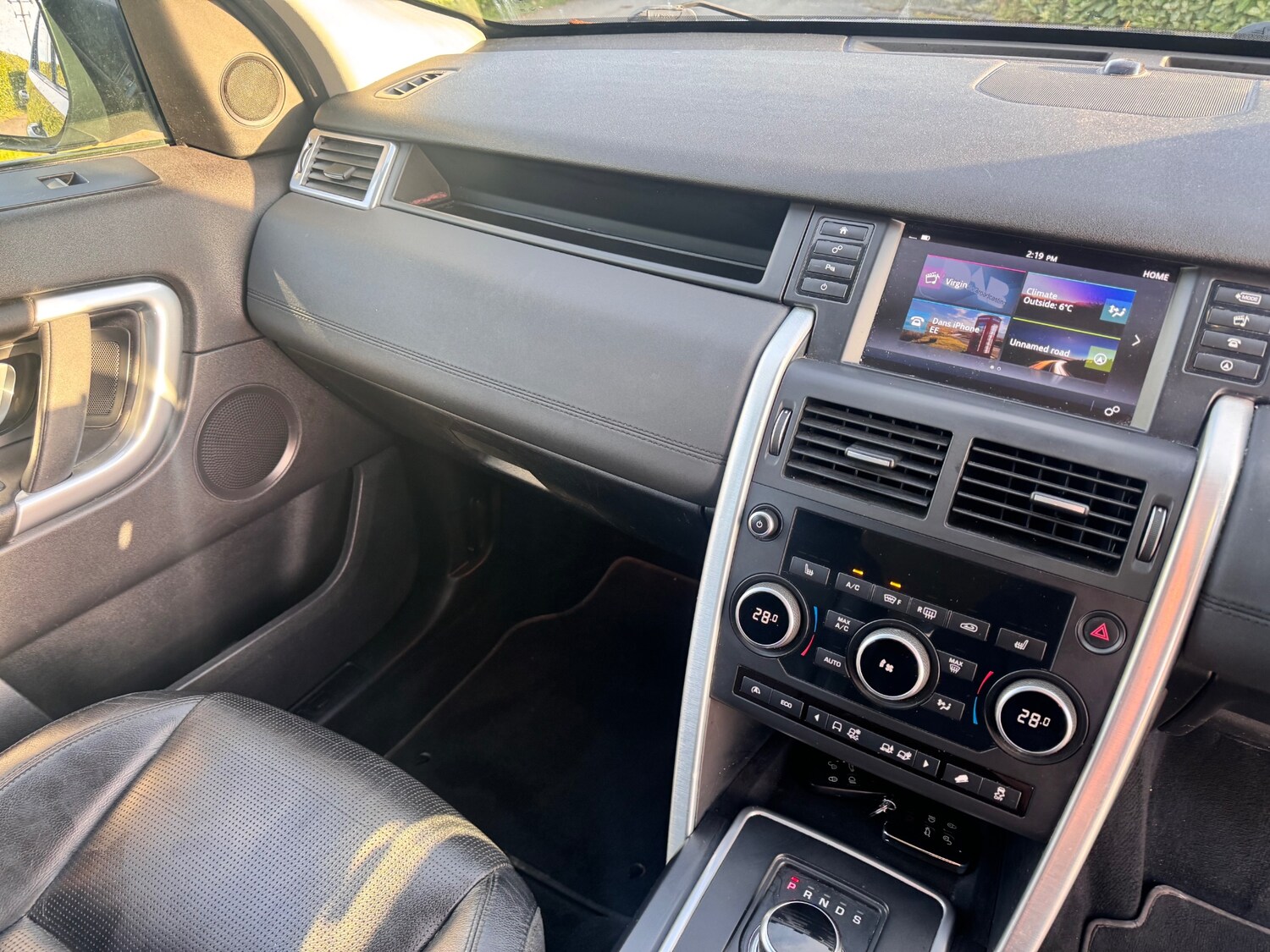 Used Land Rover Discovery Sport 2016 for sale - 76579766: Photo 25