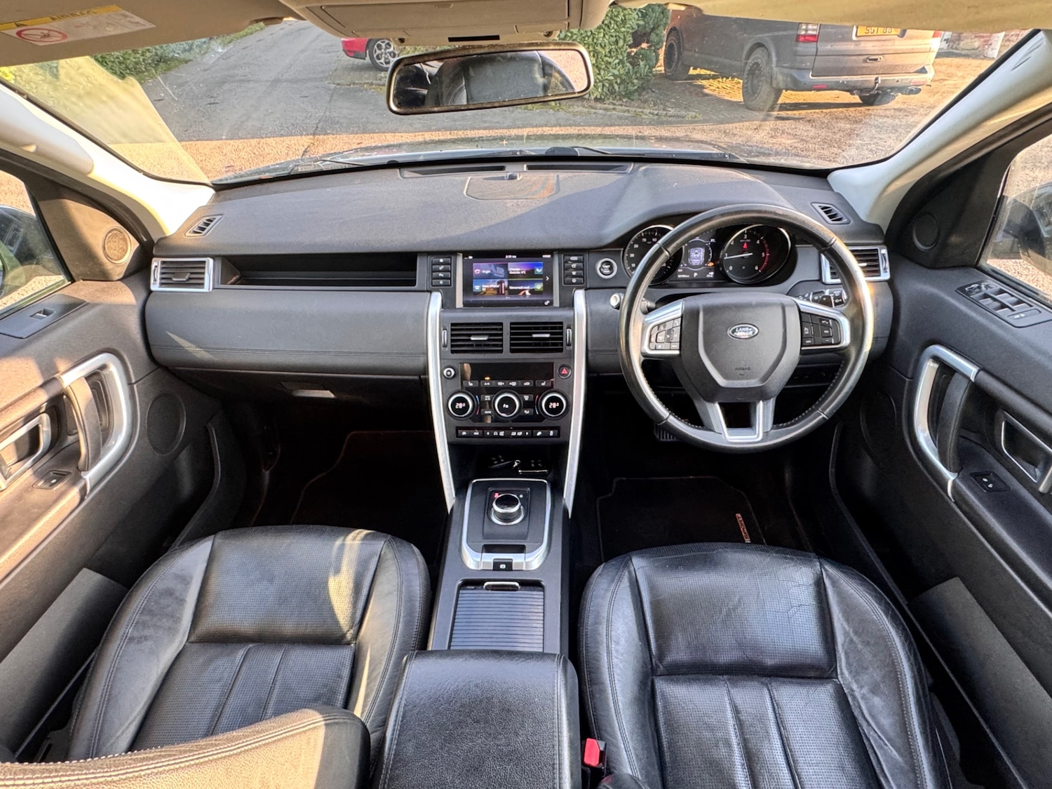 Used Land Rover Discovery Sport 2016 for sale - 76579766: Photo 29