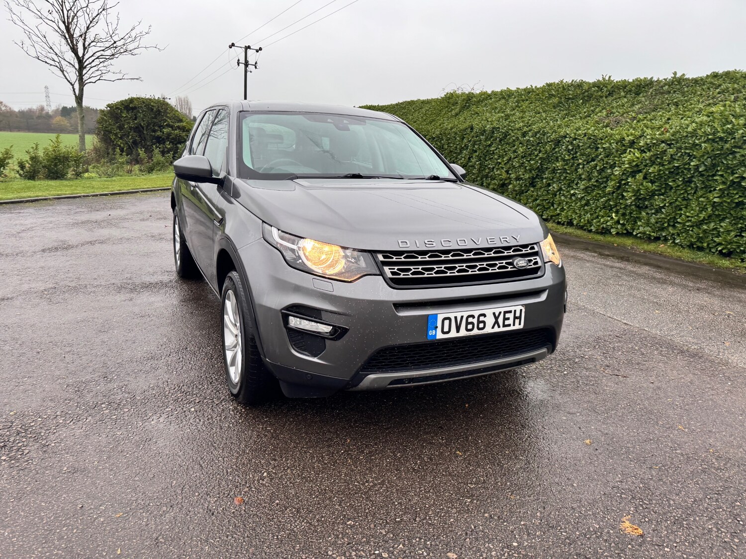 Used Land Rover Discovery Sport 2016 for sale - 76579766: Photo 3