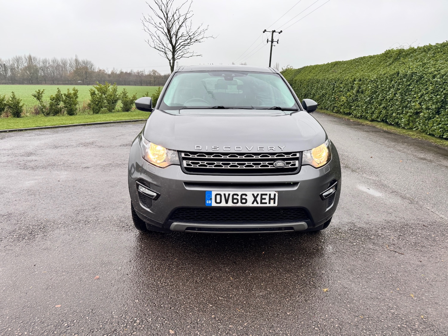 Used Land Rover Discovery Sport 2016 for sale - 76579766: Photo 4