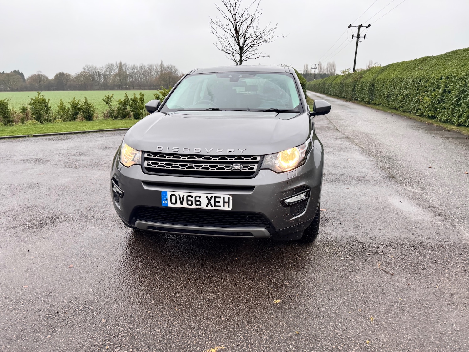 Used Land Rover Discovery Sport 2016 for sale - 76579766: Photo 5