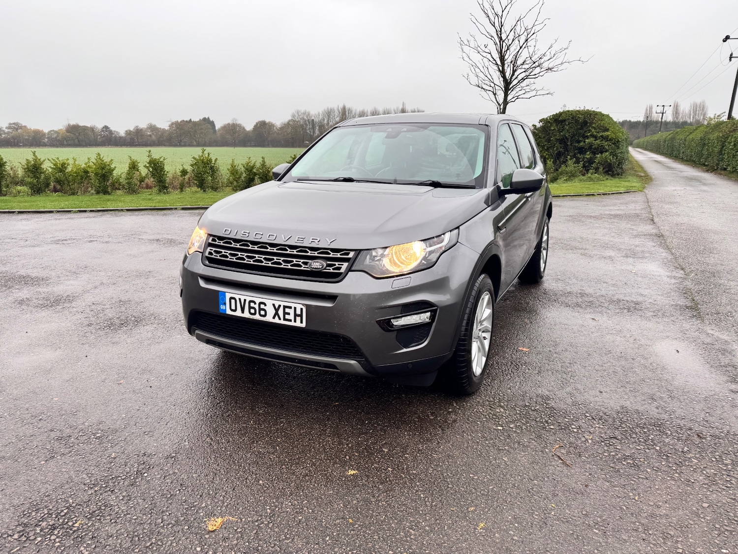 Used Land Rover Discovery Sport 2016 for sale - 76579766: Photo 6