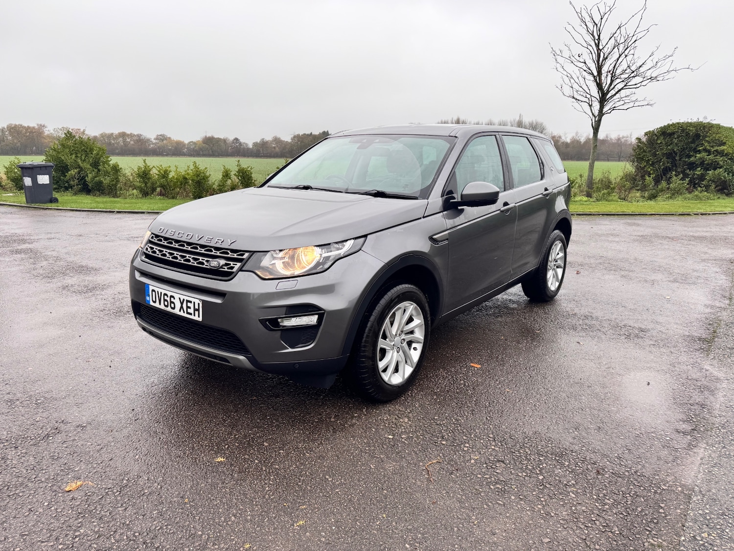 Used Land Rover Discovery Sport 2016 for sale - 76579766: Photo 7